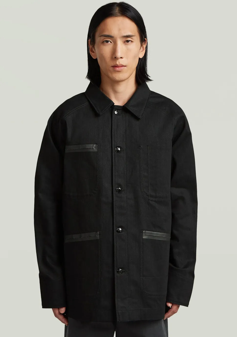 G-STAR DENIM JACK