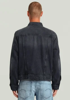 G-STAR DENIM JACK