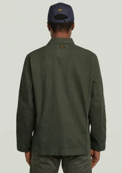 G-STAR OVERSHIRT