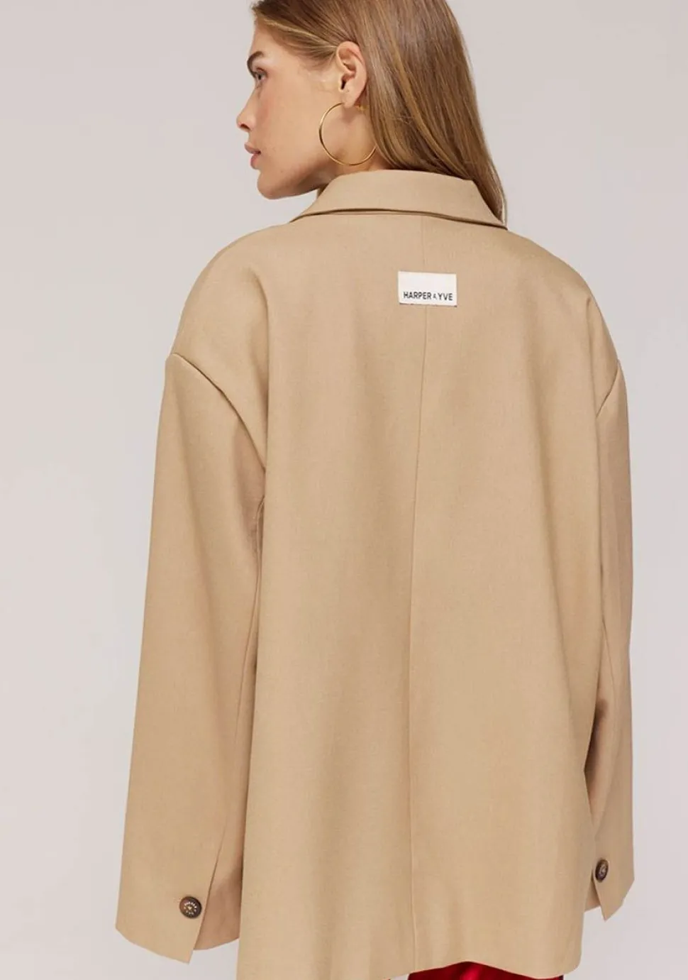 HARPER & YVE BLAZER