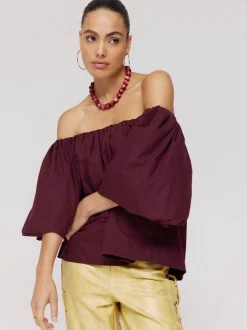 HARPER & YVE BLOUSE