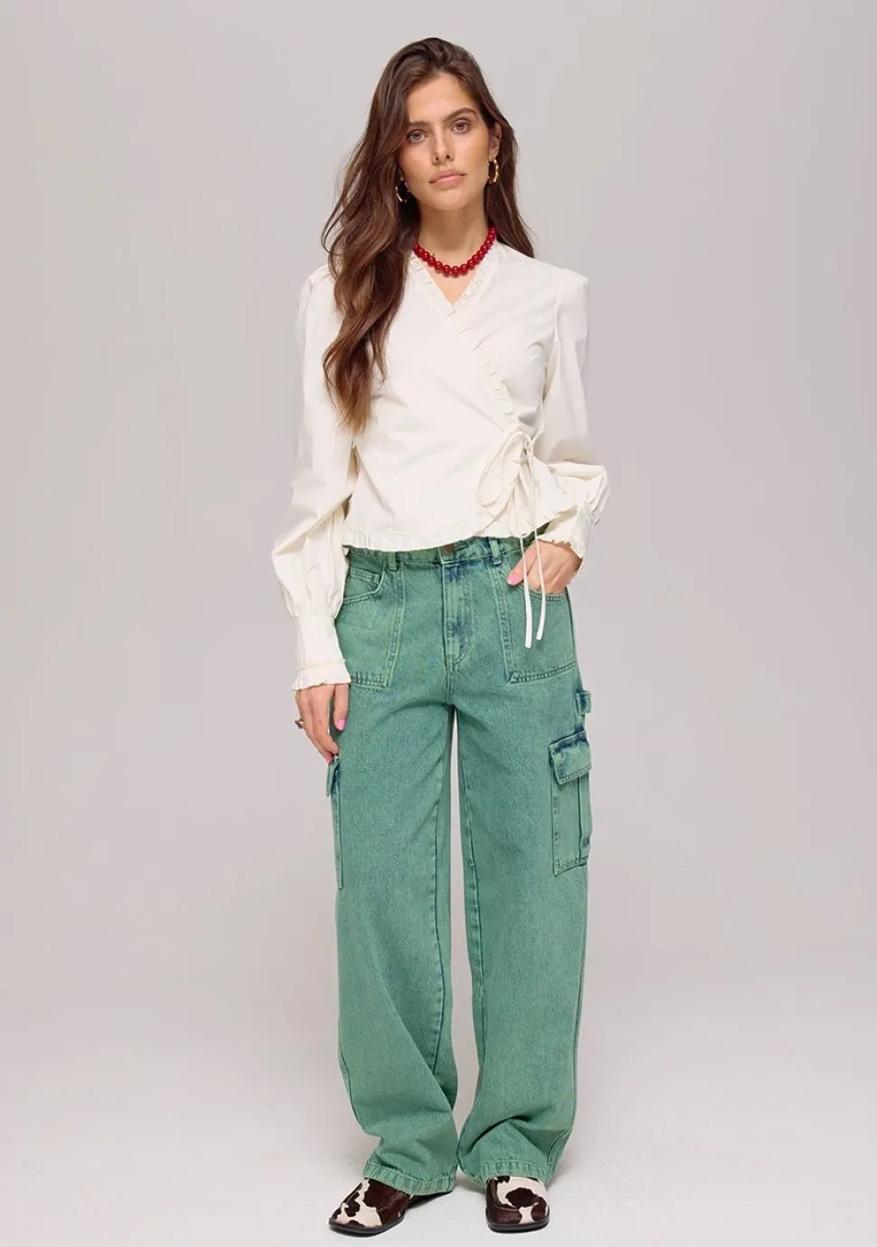 HARPER & YVE BLOUSE