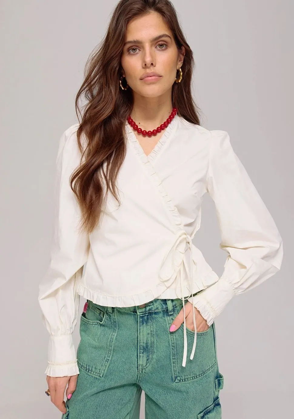 HARPER & YVE BLOUSE