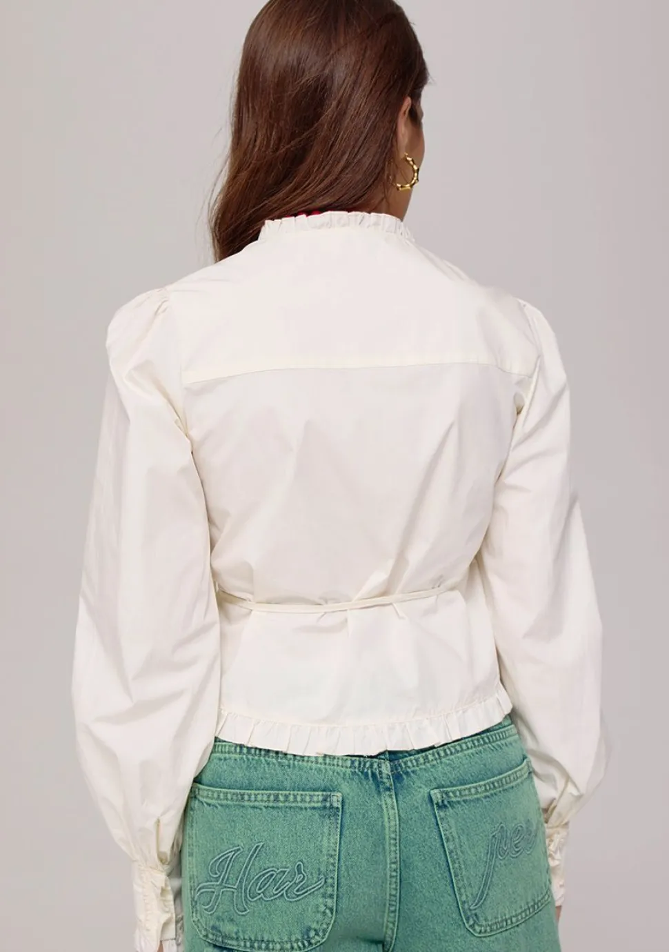 HARPER & YVE BLOUSE