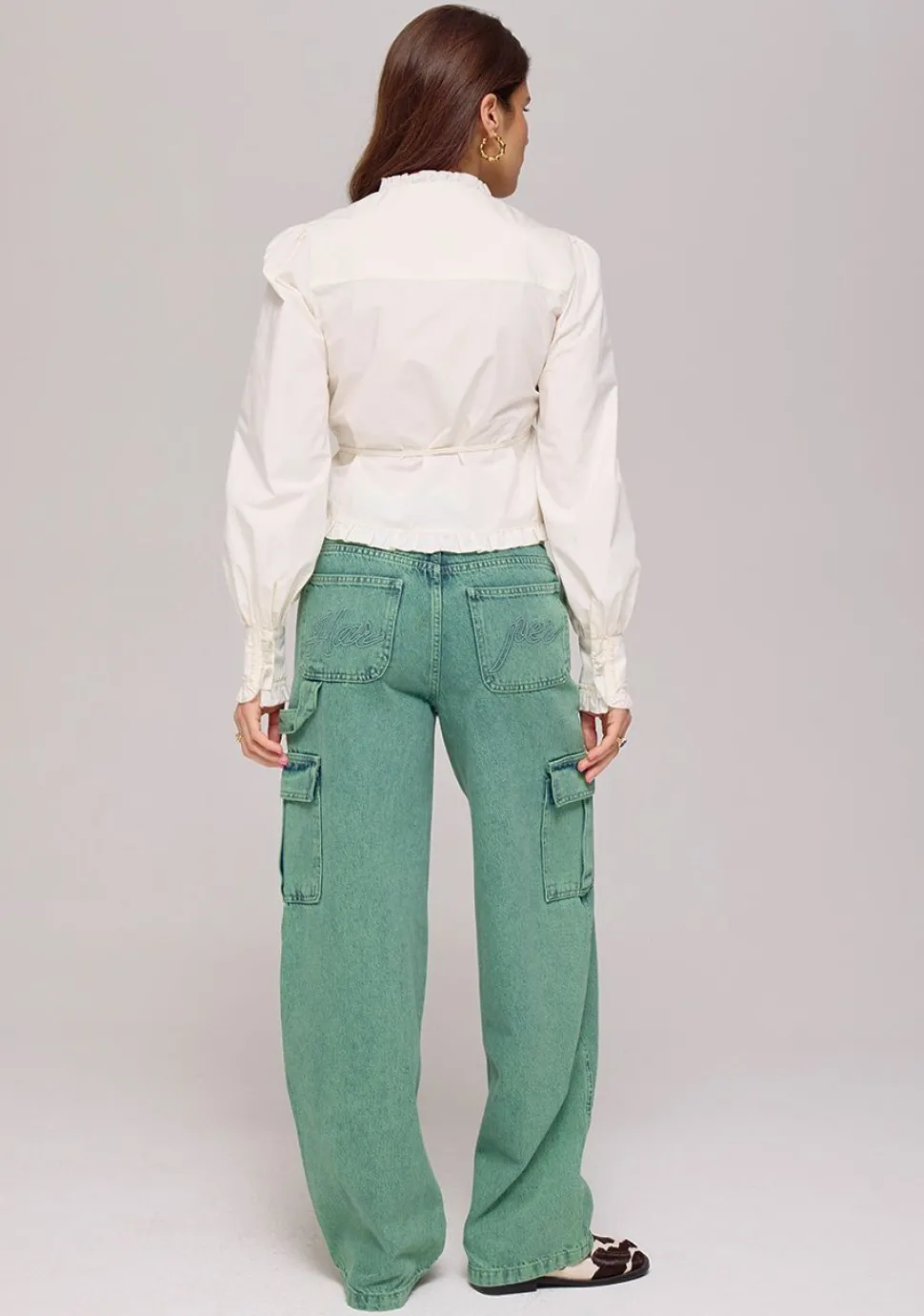 HARPER & YVE BLOUSE