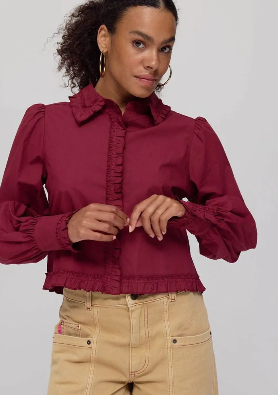 HARPER & YVE BLOUSE