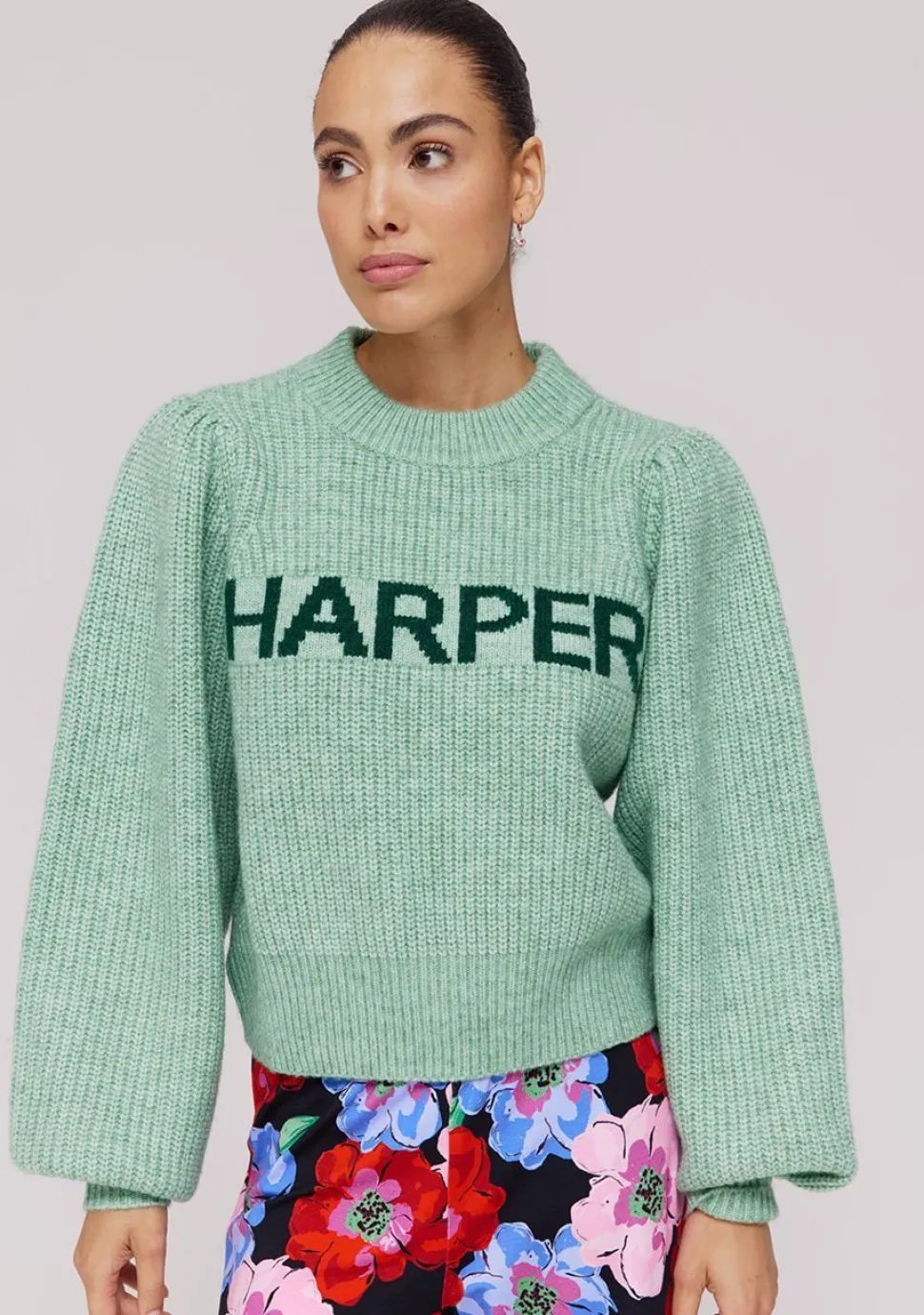 HARPER & YVE TRUI
