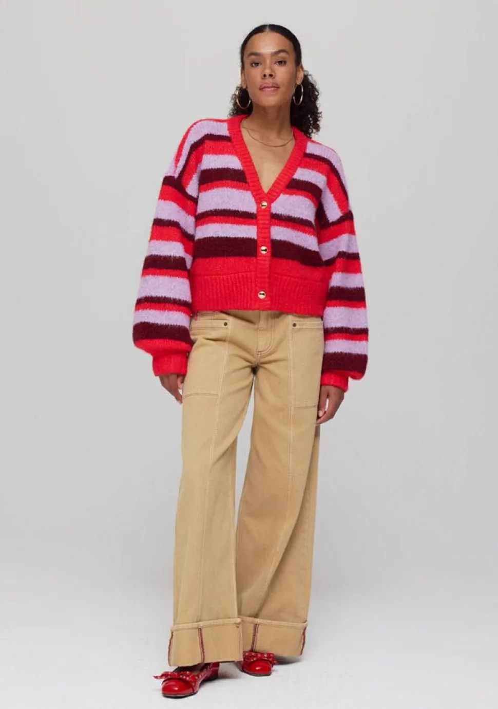 HARPER & YVE VEST