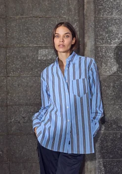 HAUTE L'AMITIÉ BLOUSE