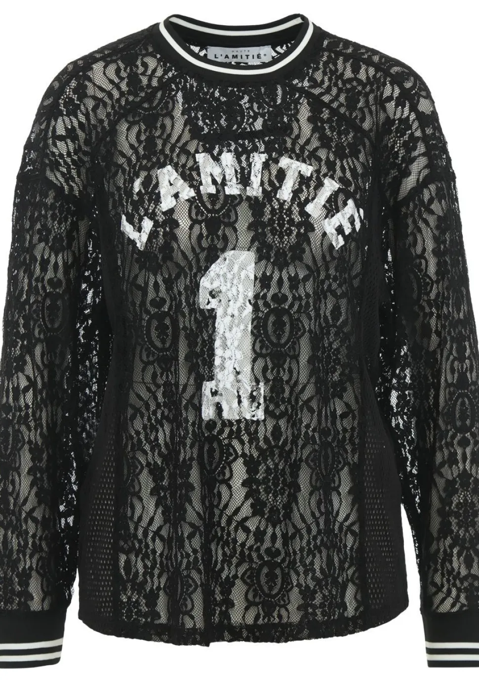 HAUTE L'AMITIÉ SHIRT