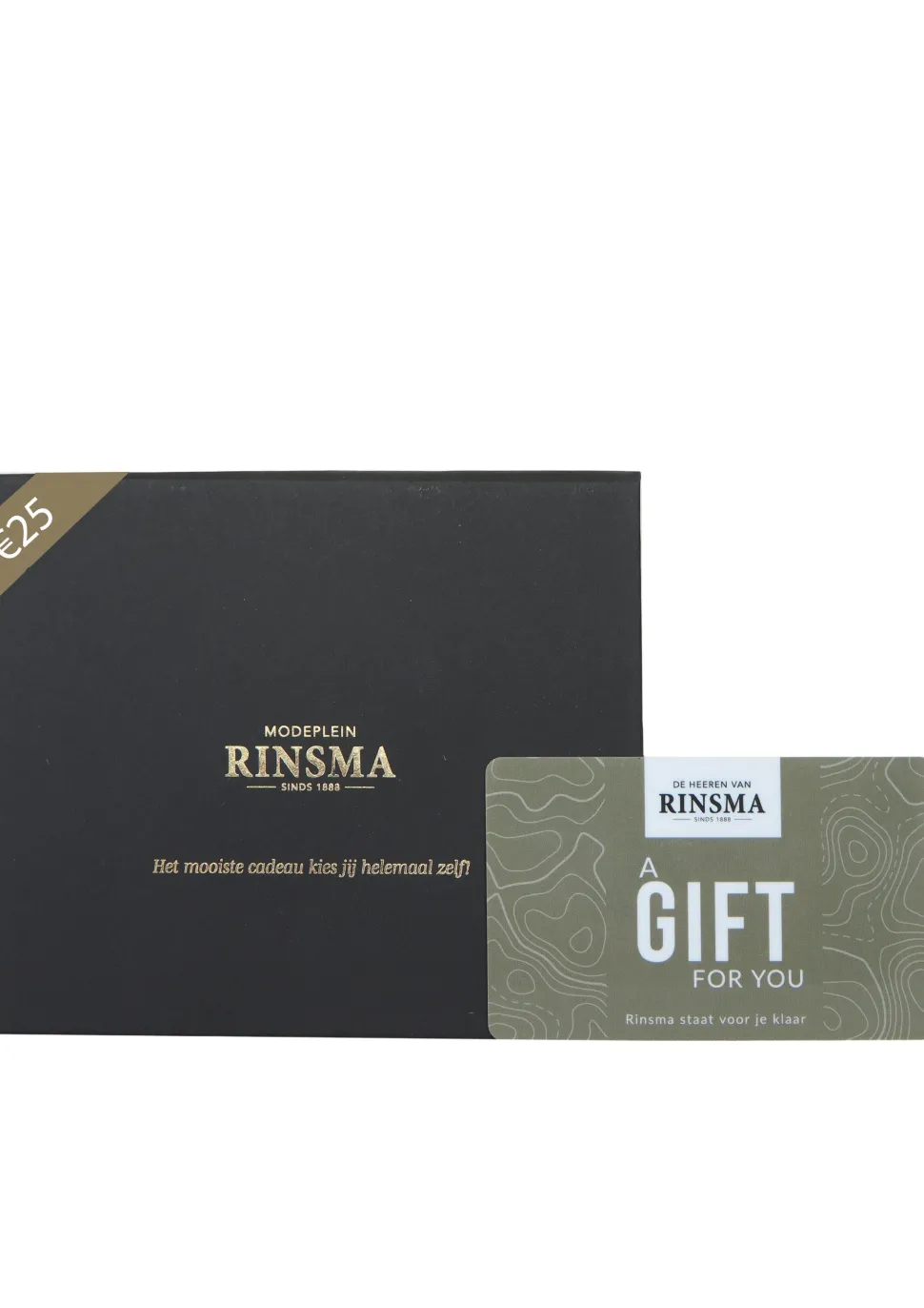 HEEREN VAN RINSMA CADEAUBON