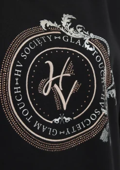 H.V. POLO SWEATER