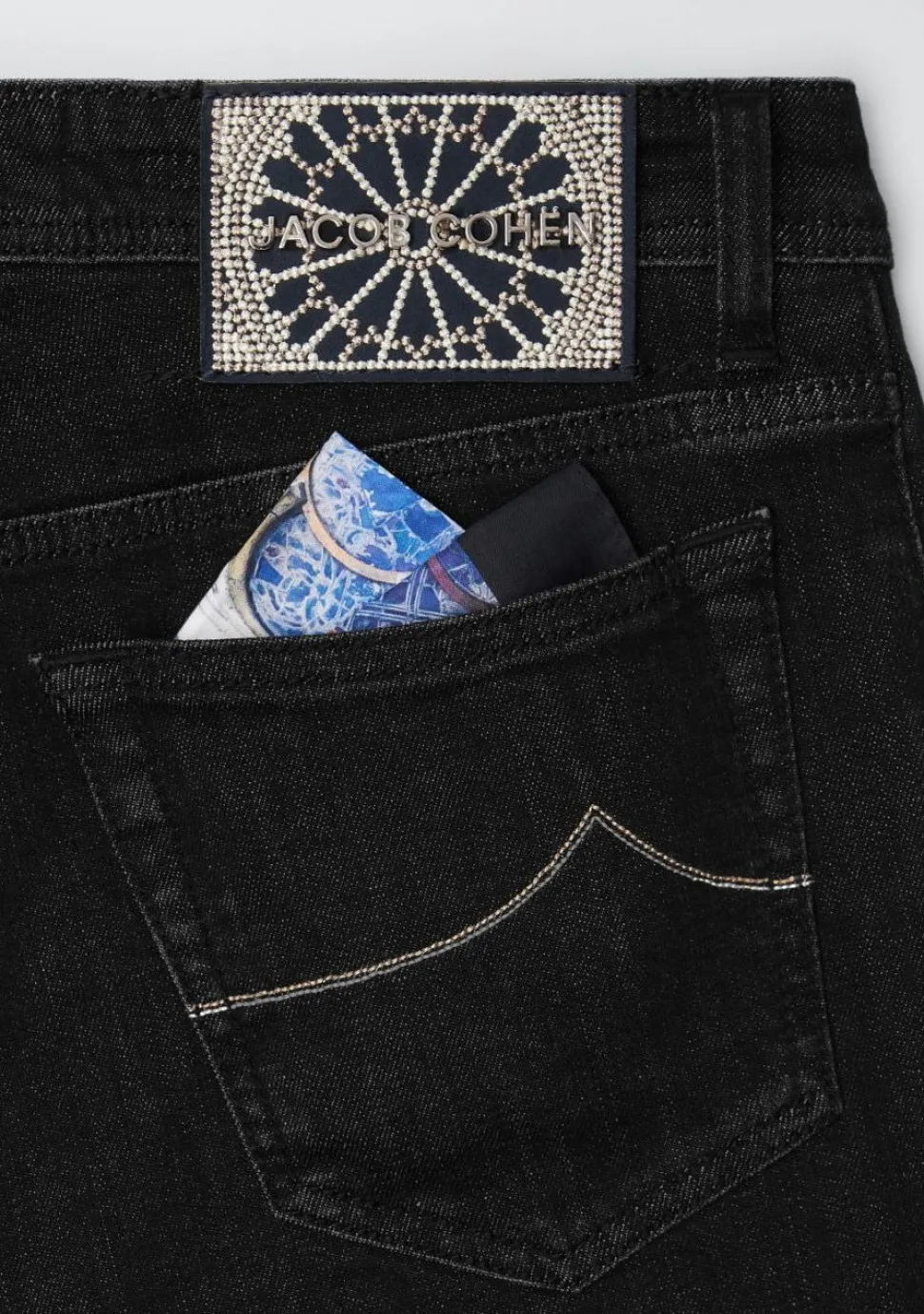 JACOB COHEN JEANS