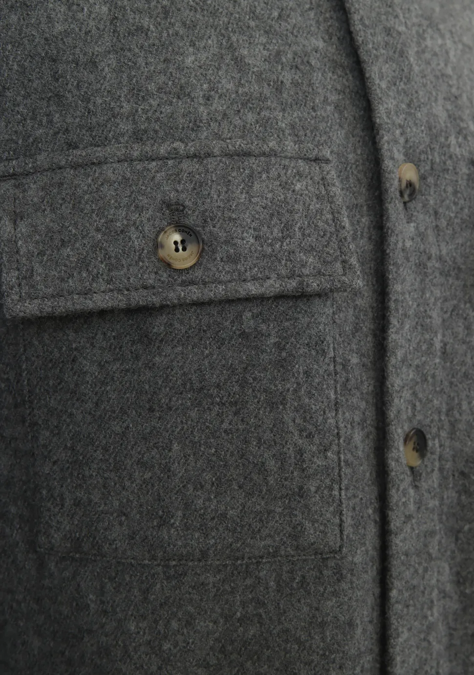 JACOB COHEN OVERSHIRT