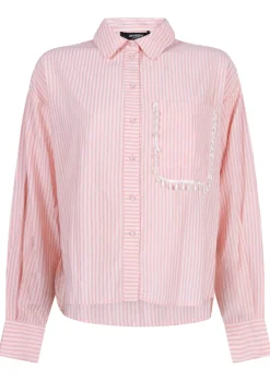 JANSEN AMSTERDAM BLOUSE