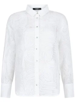 JANSEN AMSTERDAM BLOUSE