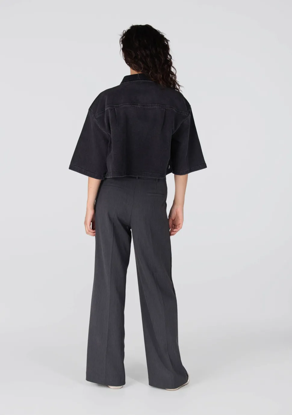 JANSEN AMSTERDAM DENIMJACK