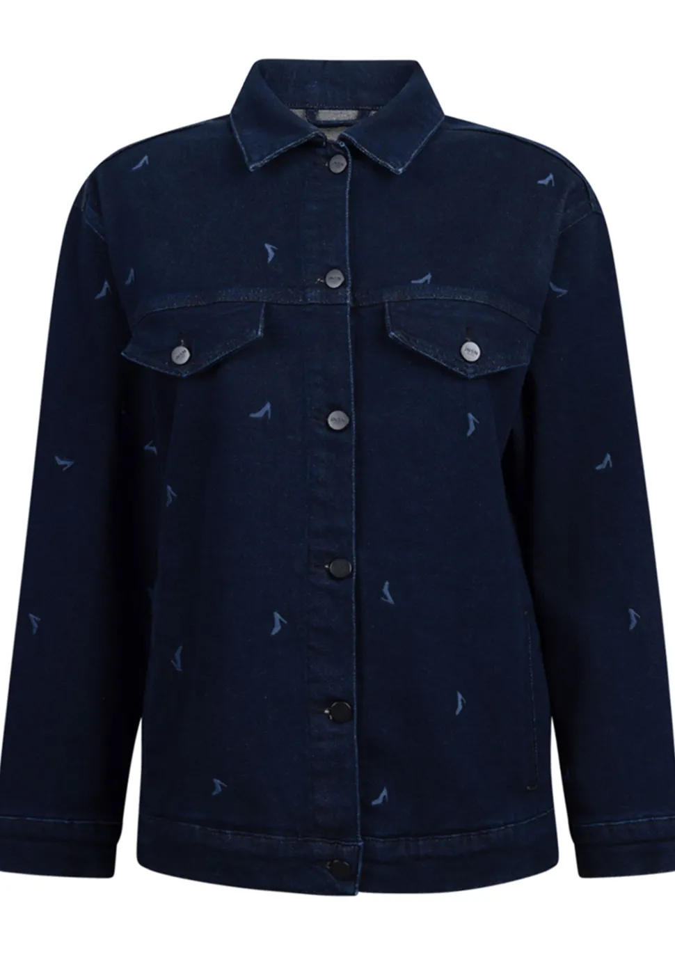 JANSEN AMSTERDAM DENIMJACK