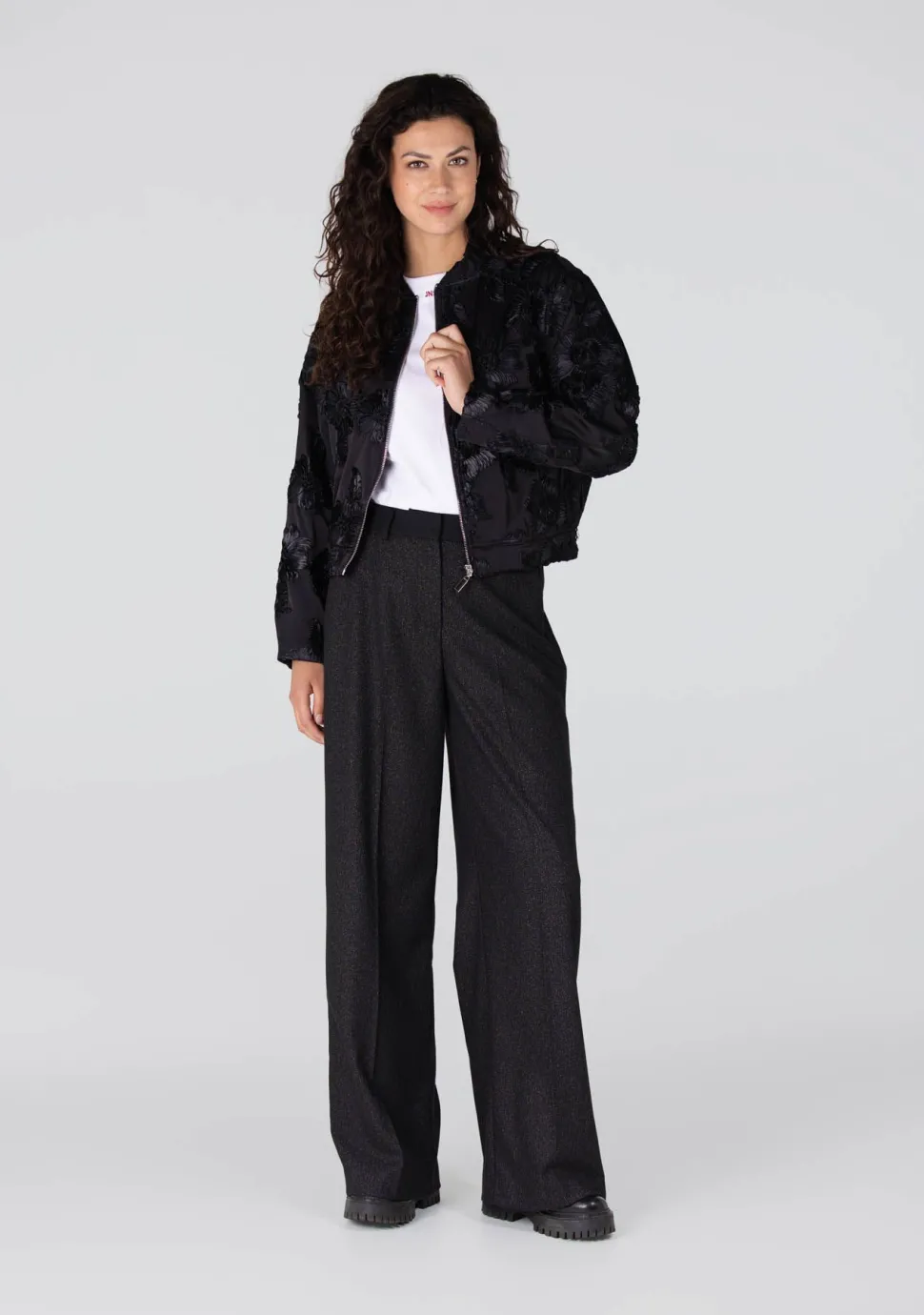 JANSEN AMSTERDAM PANTALON
