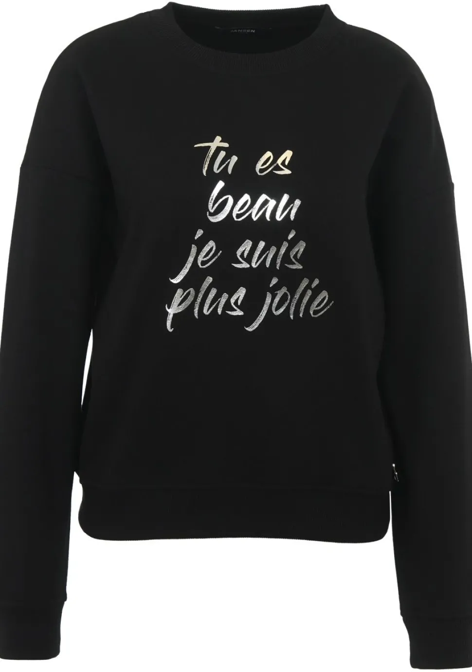 JANSEN AMSTERDAM SWEATER