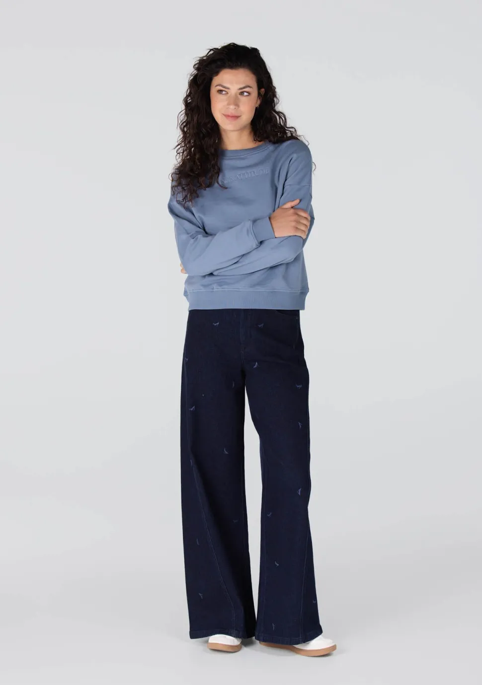 JANSEN AMSTERDAM SWEATER