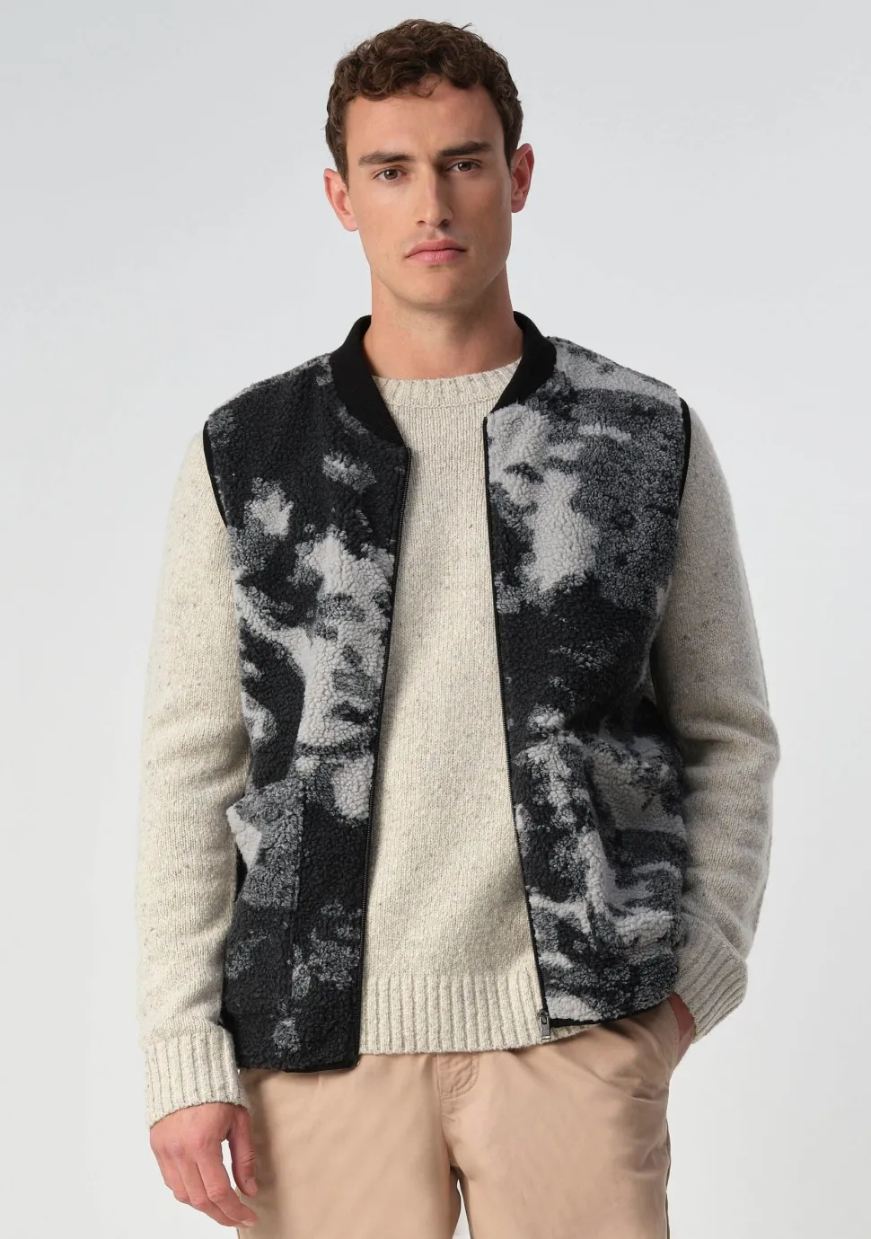J.C RAGS BODYWARMER