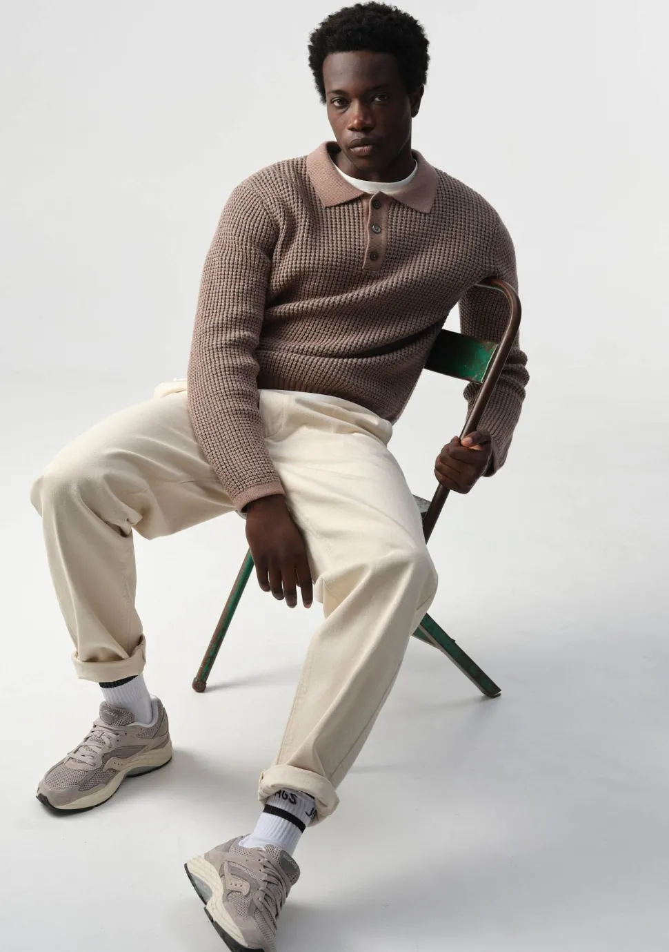 J.C RAGS POLO