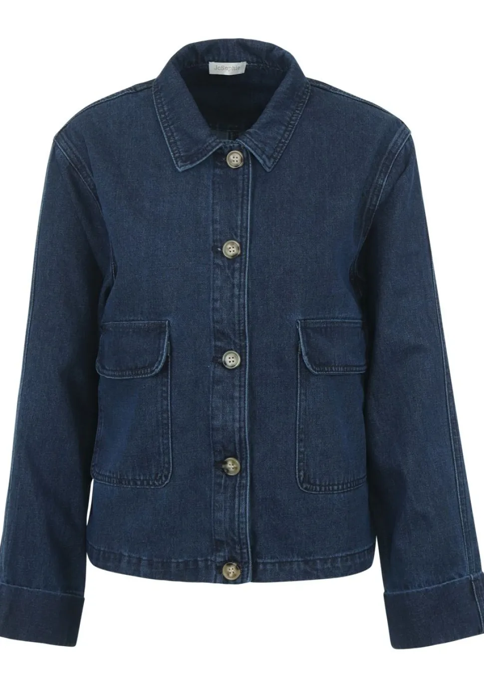 JC SOPHIE DENIMJACK