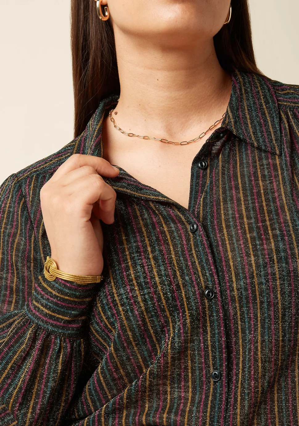 KING LOUIE BLOUSE