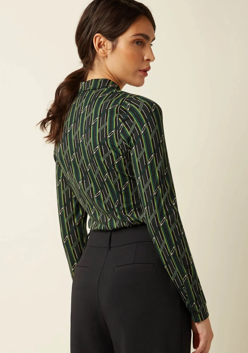 KING LOUIE BLOUSE