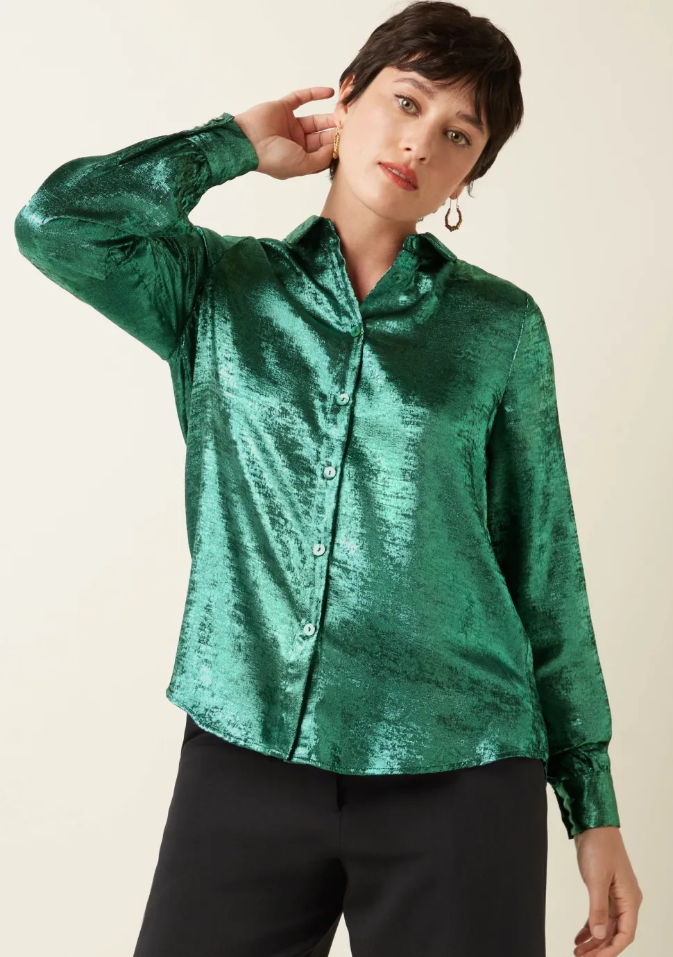 KING LOUIE BLOUSE