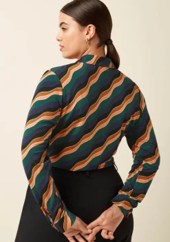 KING LOUIE BLOUSE