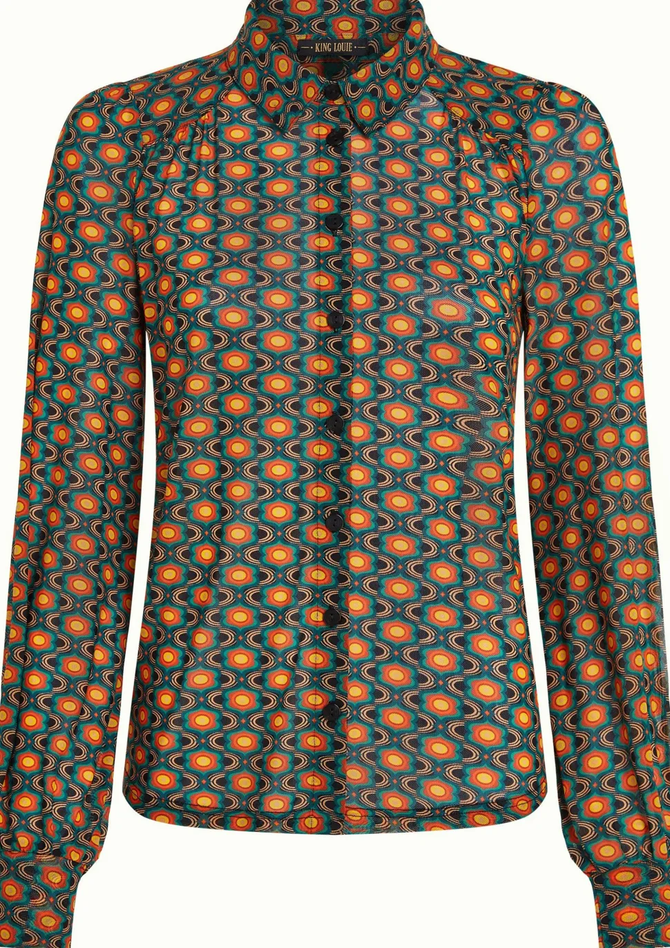KING LOUIE BLOUSE