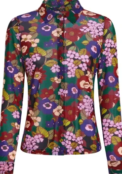 KING LOUIE BLOUSE
