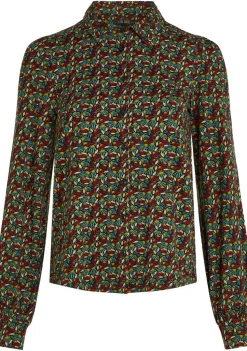 KING LOUIE BLOUSE