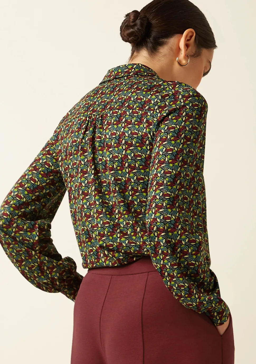 KING LOUIE BLOUSE