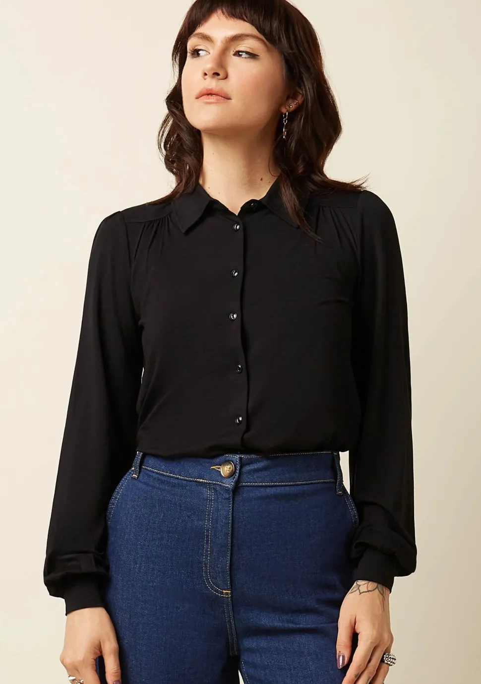 KING LOUIE BLOUSE
