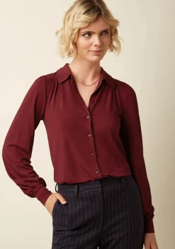 KING LOUIE BLOUSE