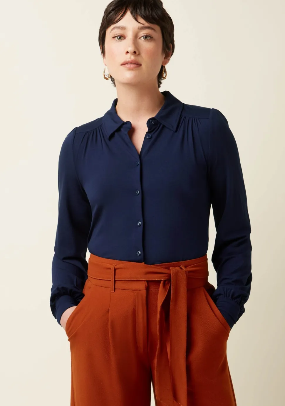 KING LOUIE BLOUSE