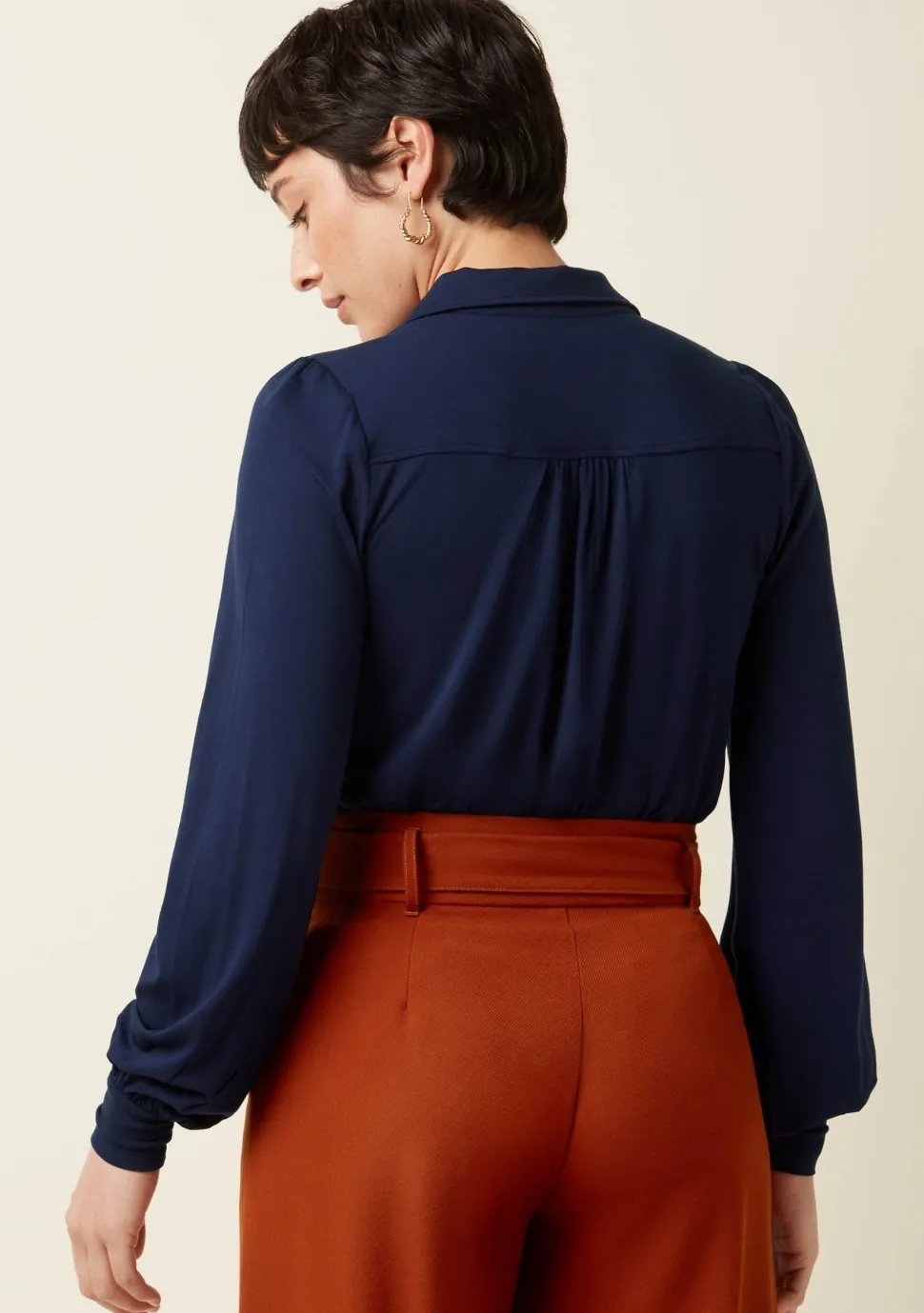 KING LOUIE BLOUSE