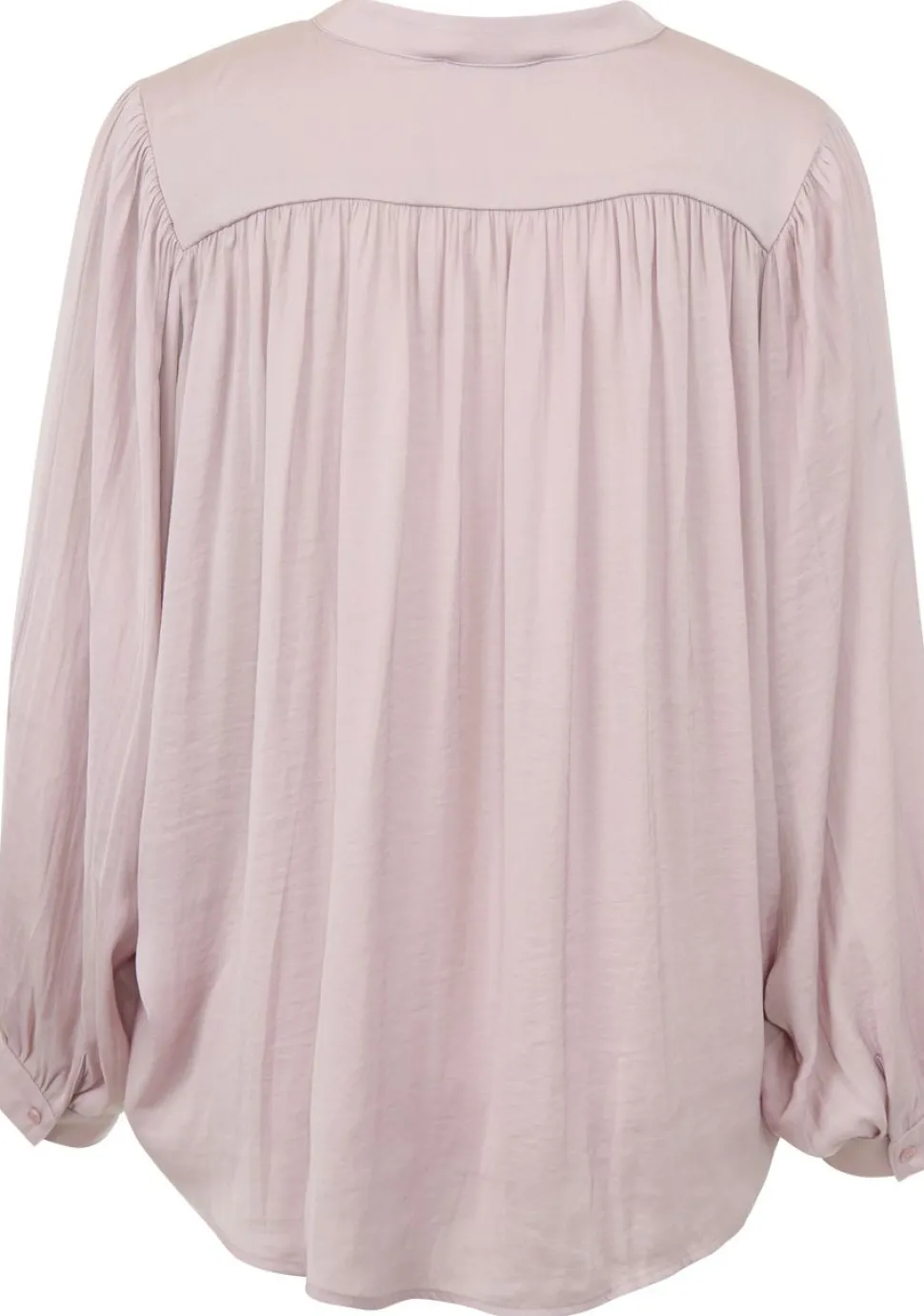 KNIT-TED BLOUSE