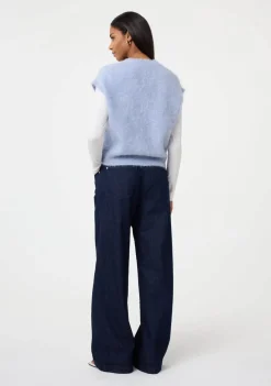 KNIT-TED GILET