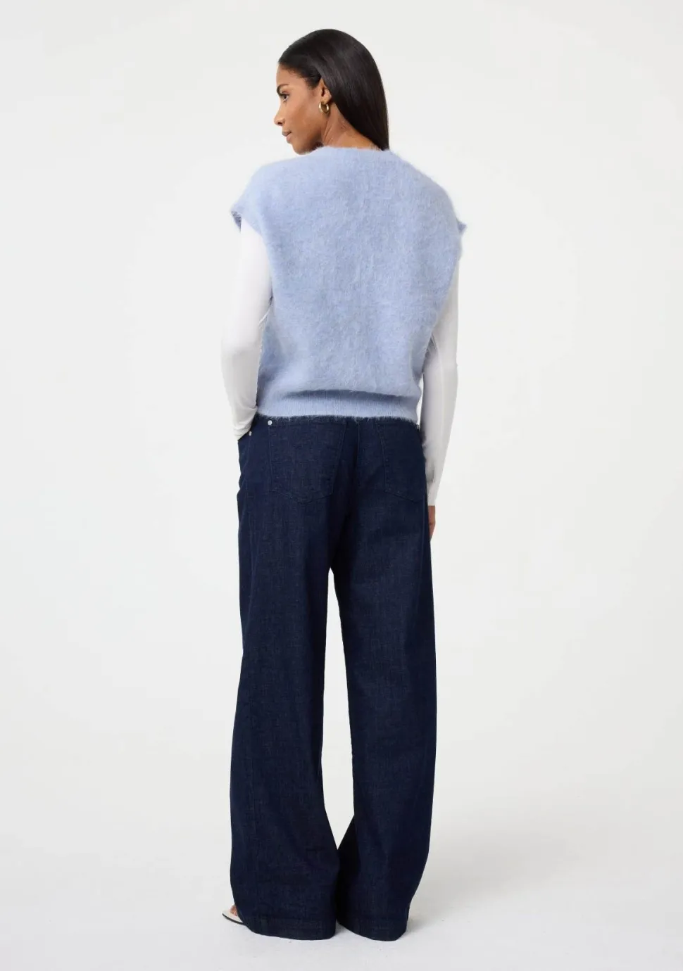 KNIT-TED GILET