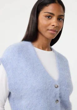 KNIT-TED GILET