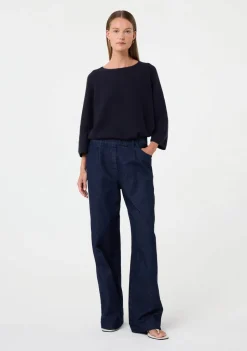 KNIT-TED JEANS