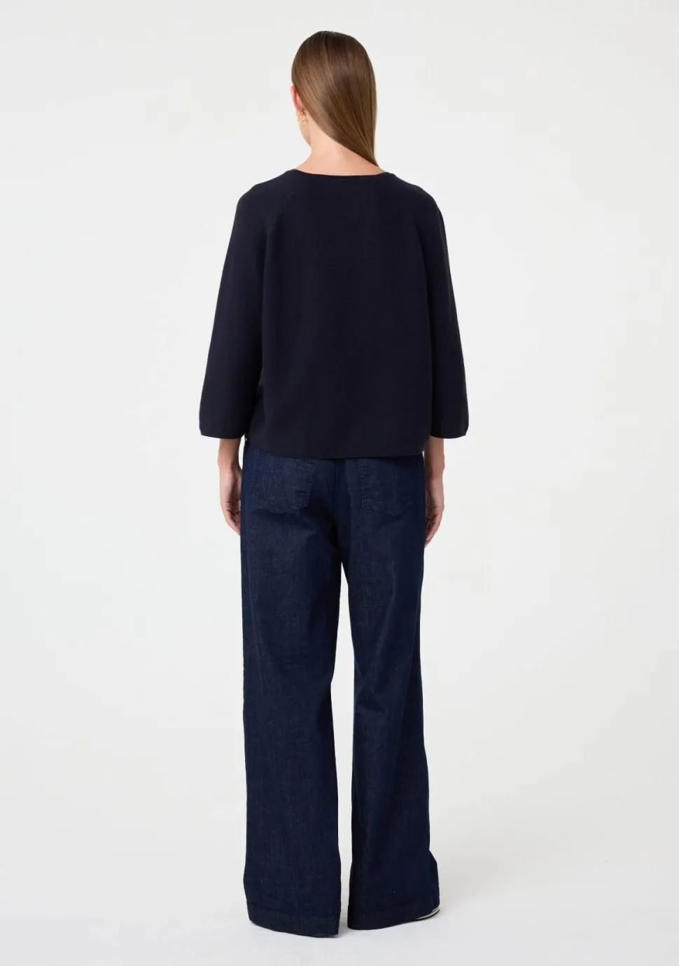 KNIT-TED JEANS