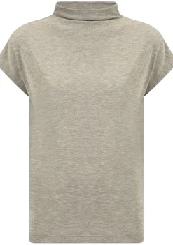 KNIT-TED SHIRT