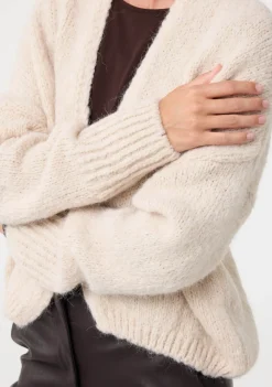 KNIT-TED VEST