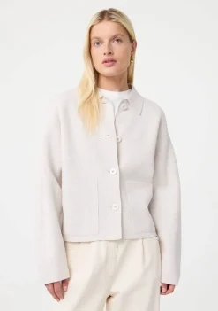 KNIT-TED VEST