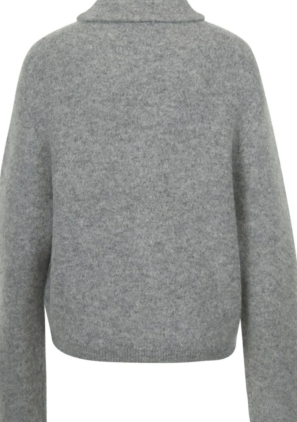 KNIT-TED VEST
